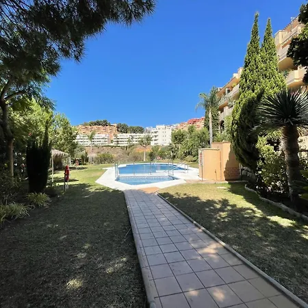 3 Bedroom, Top Floor With Fantastic Terrace And Pools Sitio de Calahonda Exterior photo