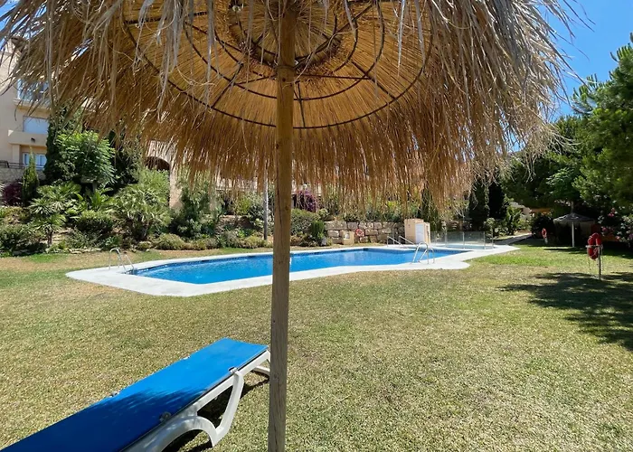 3 Bedroom, Top Floor With Fantastic Terrace And Pools