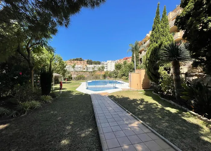 3 Bedroom, Top Floor With Fantastic Terrace And Pools