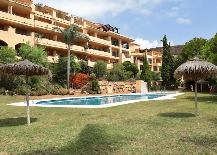 3 Bedroom, Top Floor With Fantastic Terrace And Pools